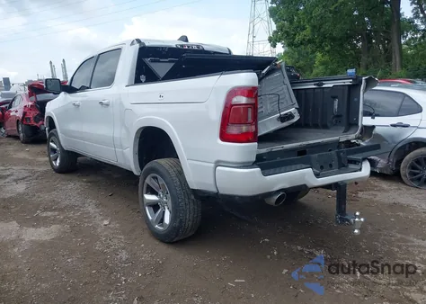 2019 Ram 1500 Limited 4X4 5'7 Box from USA, damaged, VIN 1C6SRFHT8KN695891